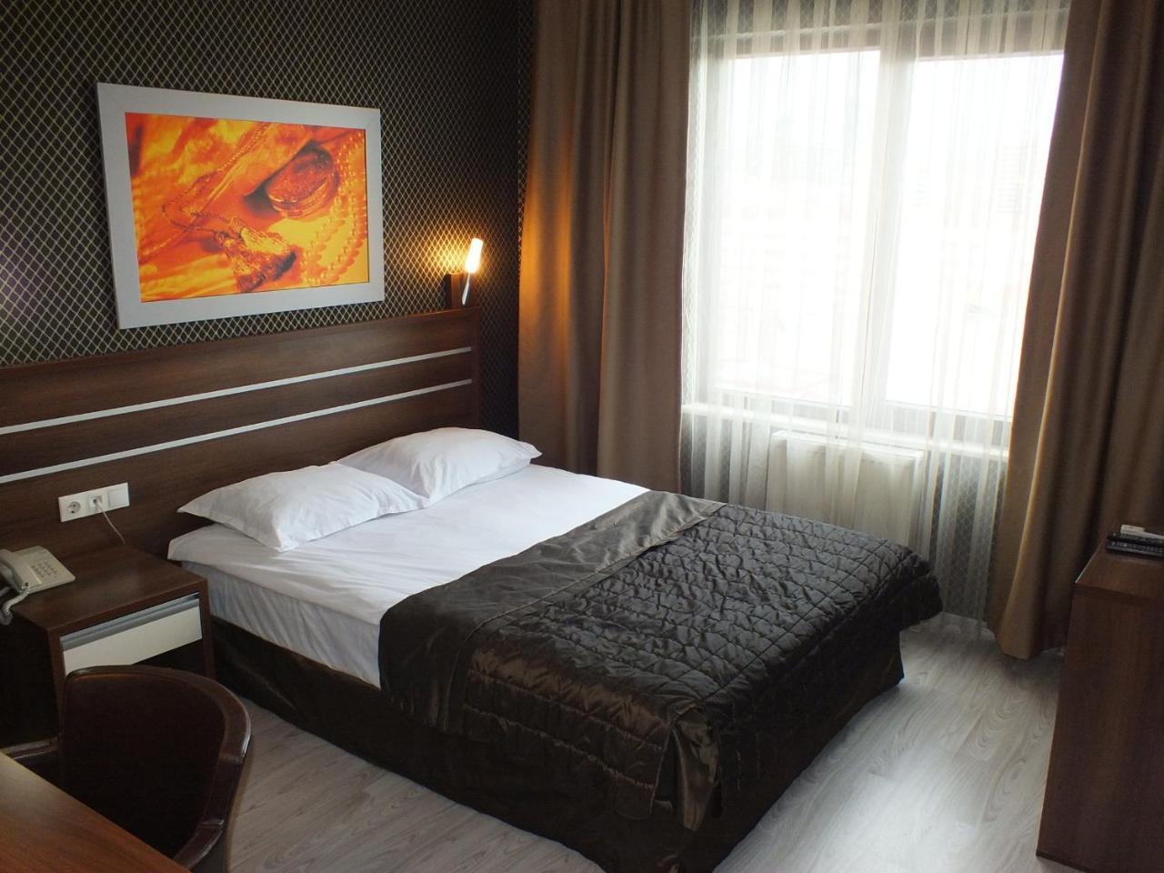 קייסרי Lifos Hotel מראה חיצוני תמונה
